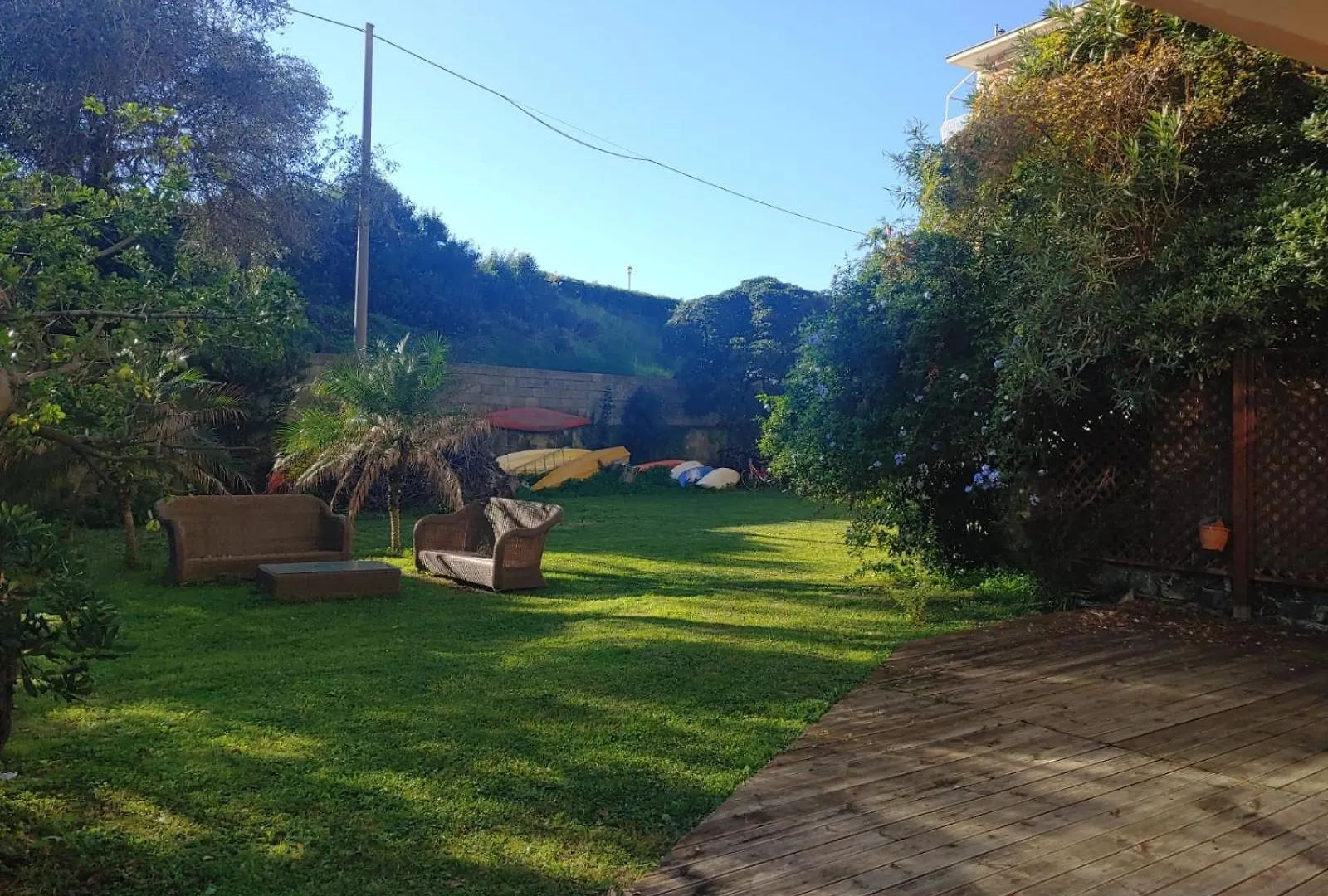 Appartement Casa Marchelli à Levanto
